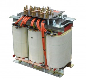 Three Phase transformer